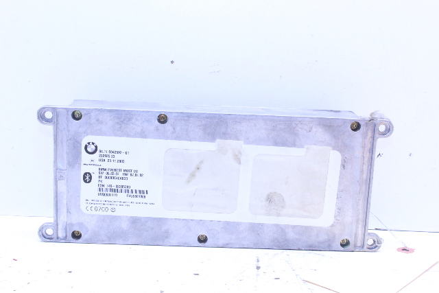 BMW Bluetooth Communication Control Module 84116942592 OEM