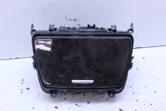 2012-2019 BMW 640i 650i M6 Center Console Cup Holder Center Console OEM