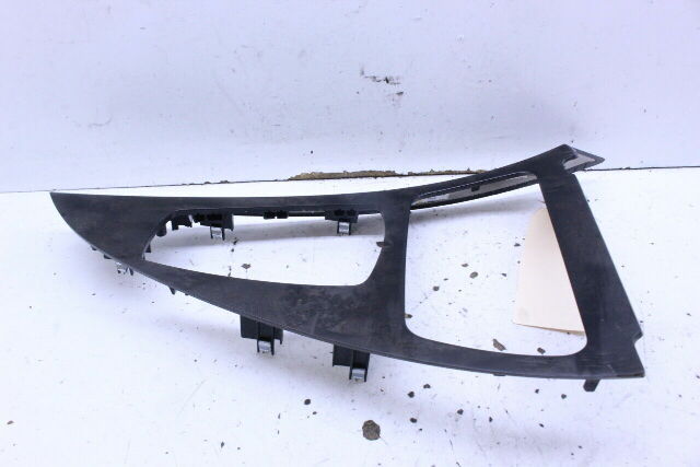 2012-2015 BMW 640i 650i Gran Coupe Shift Shifter Trim Bezel OEM