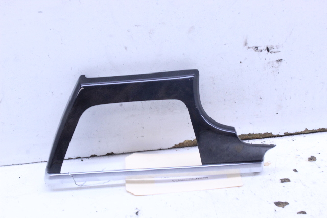 2012 2013 2014 2015 BMW 640i 650i Dash Trim Wood Left 9197513 OEM