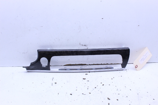 2012 2013 2014 2015 BMW 640i 650i Dash Trim Wood Right 9197515 OEM