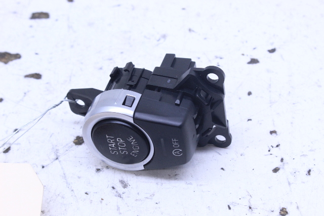BMW 528i 535i 550i 640I 650i 740i M5 M6 Engine Switch Start Stop Switch Button - 61319225230 OEM