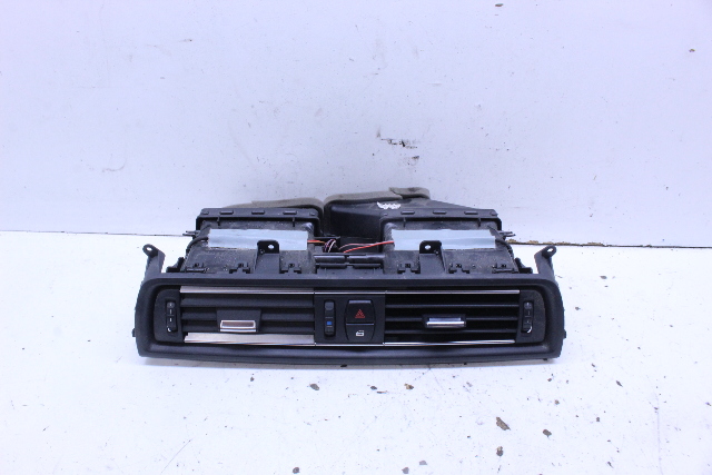 2012-2019 BMW 640i 650i M6 Dash AC Air Vent Center OEM