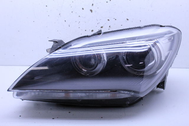 2012 - 2015 BMW 640i 650i M6 Driver Left Xenon HID Headlight 7272017 OEM