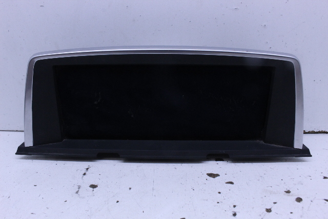 2013 BMW 640i 650i F12 F06 F13 Central Information Display 65509297276 OEM