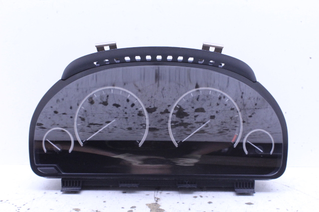 BMW 535i 550i 640i 750i X3 Speedometer Instrument Cluster 62108795126 OEM