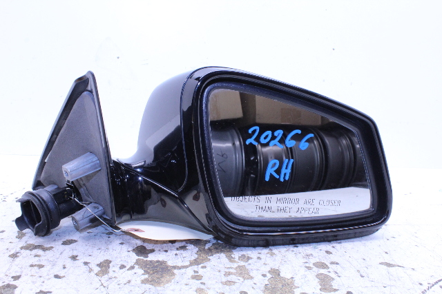 2012-2015 BMW 640i 650i Door Mirror Right Rear View