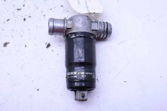 1986 BMW 325e E30 Idle Control Valve 0280140524 OEM