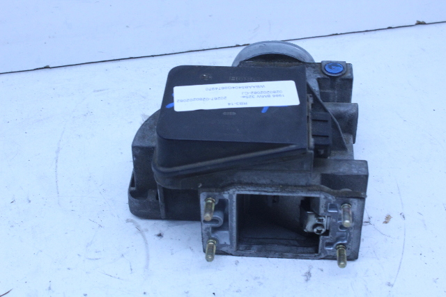 1986 BMW 325e E30 Mass Air Flow Meter 0280202082 OEM