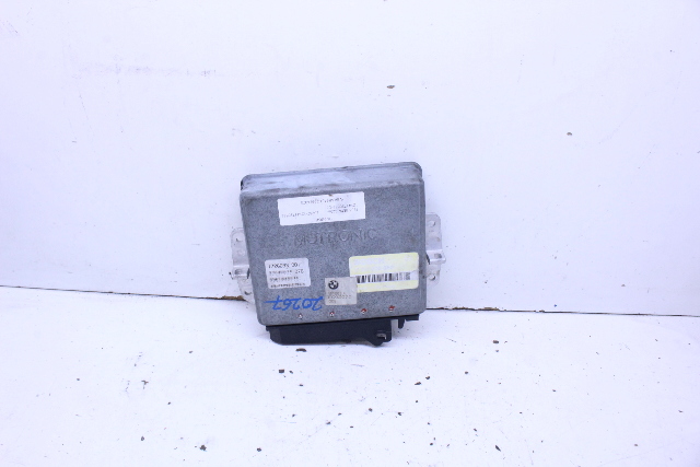 1986 BMW 325e E30 Engine Computer Module ECU ECM DME DME 1726683 OEM