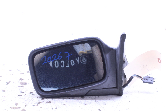1985-1991 BMW 318i 325i 325e E30 Door Mirror Left Side View OEM
