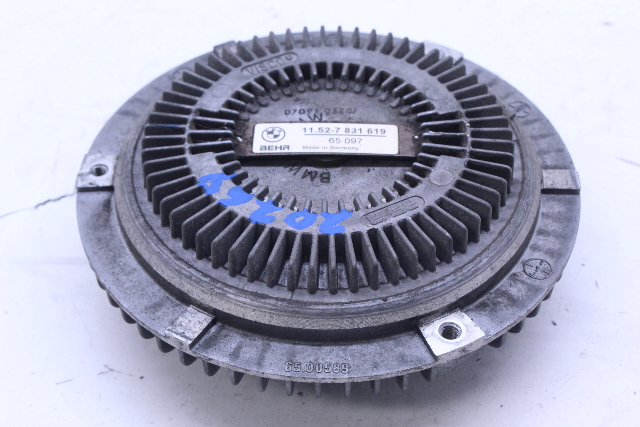 2002 BMW M3 Cooling Fan Clutch 7831619 OEM