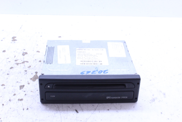 2002 BMW 325i 330i 525i M3 X5 GPS Navigation CD Disc Player OEM