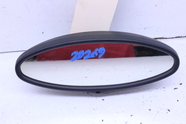2001 2002 2003 2004 2005 2006 BMW M3 Inside Rear View Mirror Oval OEM