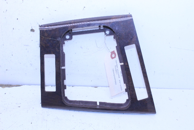 2001-2006 BMW 325i 330i E46 Shifter Bezel Shift Trim Window Switches OEM