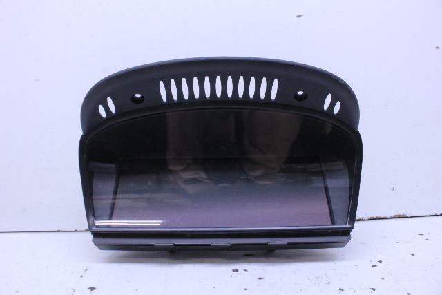 2006 BMW 530i M5 Info Information GPS Navigation Display Screen OEM