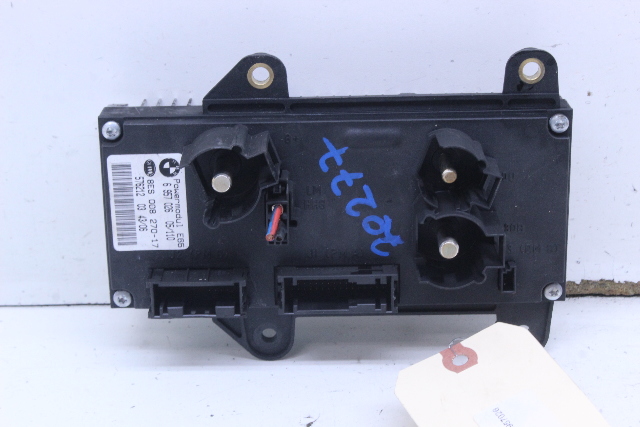 2002-2008 BMW 745i 750i Trunk Body Power Module 61316957026 OEM