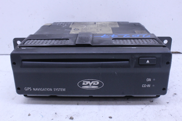 2006-2007 BMW 750i Navigation DVD Player 65909122860 OEM
