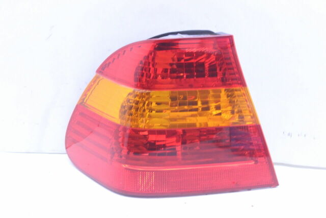 2002-2005 BMW 325i 330i Sedan Tail Light Left OEM