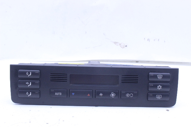 2001-2006 BMW 325i 328i 330i M3 Climate Temperature Control Panel OEM