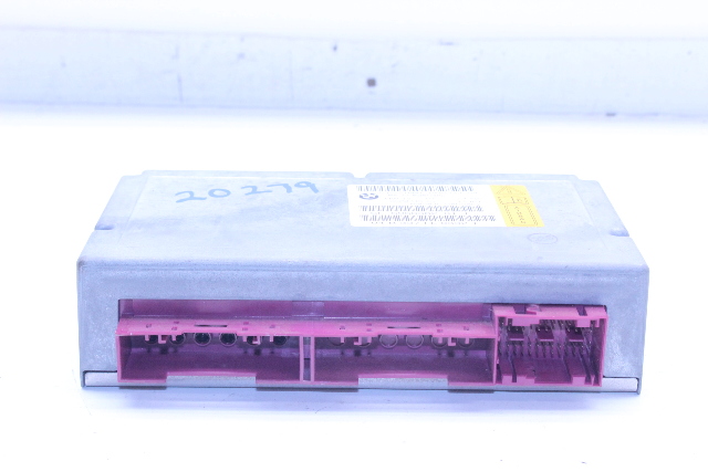 2005 BMW 525i Advanced Crash Safety Control Module 6960382 OEM