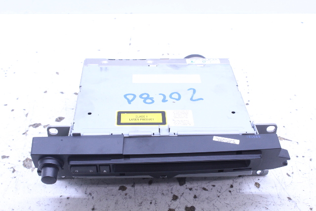 2005 BMW 525i 530i ASK M-Audio system controller CD - 65126955346 OEM