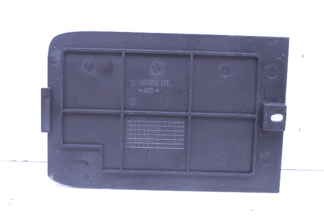 Porsche 911 Boxster Center Console Armrest Cubby Trim Cover OEM