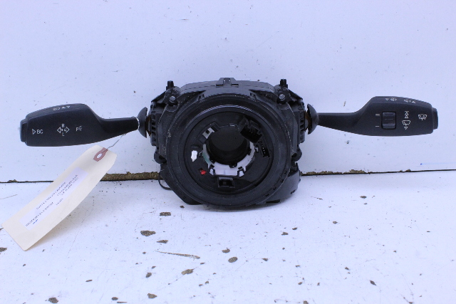2011-2014 BMW X3 Turn Signal Wiper Column Switch 61319242285 OEM