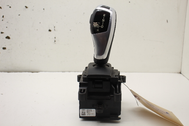 2011 BMW X3 Automatic Transmission Gear Selector Shifter Shift Knob OEM