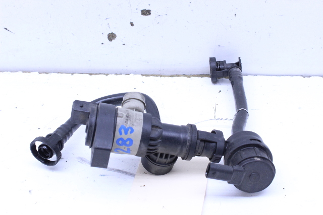 2011 2012 BMW X3 N55 Fuel Tank Ventilation Valve With Pipe - 13907636157 OEM