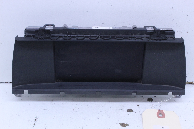 2011 BMW X3 Central Information Display Monitor Info Screen OEM