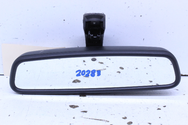 2011 BMW X3 Interior Inside Rear View Mirror OEM
