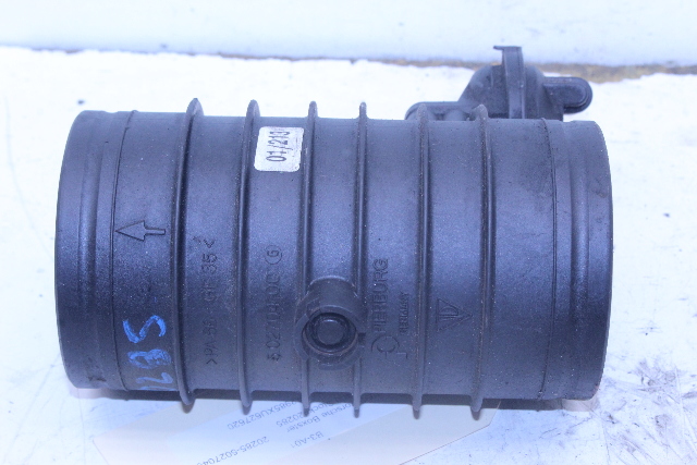 1999 Porsche Boxster Throttle Body Boot Resonance Tube OEM