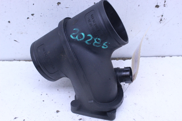 1999 Porsche Boxster 986 Intake Manifold Pipe Intermediate Resonator 99611005500 Stock#20285 OEM