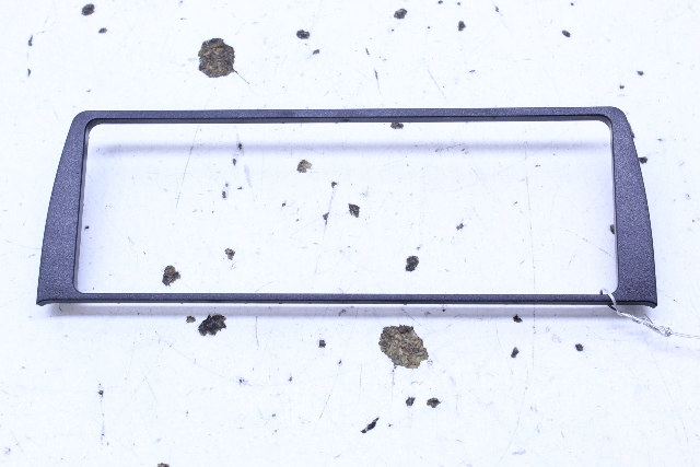 Porsche 911 Boxster Climate Control Trim Bezel 99655233900 OEM