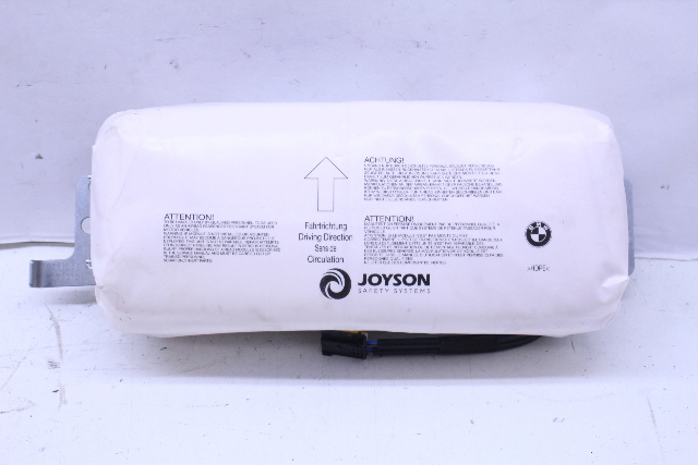BMW 325i 330i M3 E46 Right Passenger Dash Airbag 72126998949 OEM