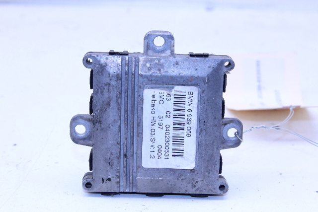2004 BMW 325ci Xenon Adaptive Headlight Module OEM