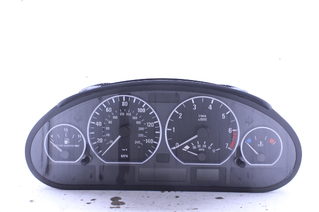 2001-2005 BMW 330i E46 Sedan Speedometer Instrument Cluster OEM