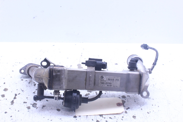 2009-2011 BMW X5 335d M57 Diesel EGR Exhaust Cooler OEM