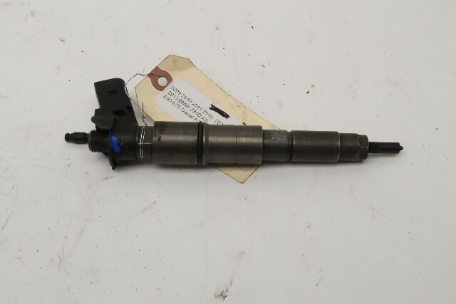 2009 2010 2011 2012 2013 BMW 335d X5 Diesel Fuel Injector NOTE OEM