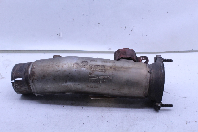 2009-2013 BMW X5 M57 Diesel Engine Front Exhaust Pipe 18307808016 OEM