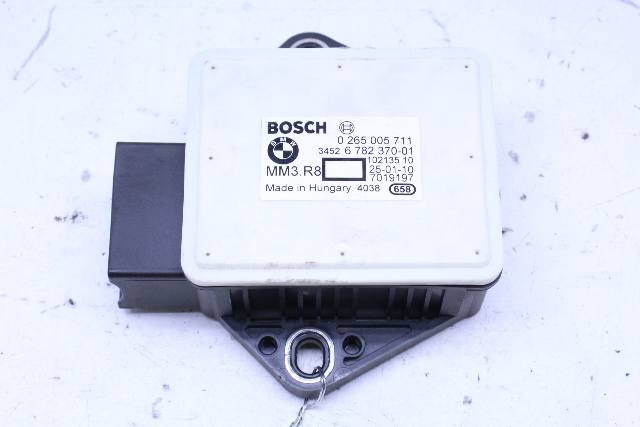 2010 BMW X5 Yaw Rate Acceleration Speed Sensor - 34526782370 OEM