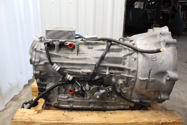 2011-2014 Porsche Cayenne 4.8 Automatic Transmission 8 Speed OEM