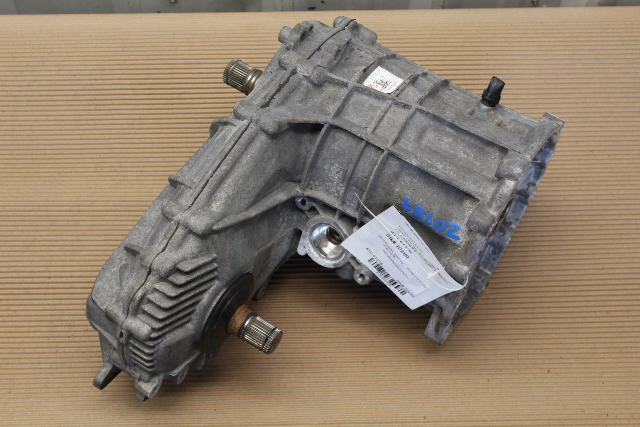 2011 2012 2013 2014 2015 2016 2017 2018 Porsche Cayenne 4.8 Transfer