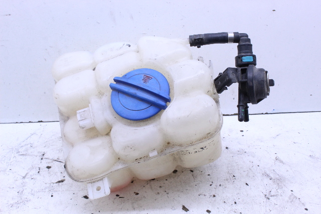 2011-2018 Porsche Cayenne Coolant Overflow Expansion Bottle Tank - 95810615102 OEM