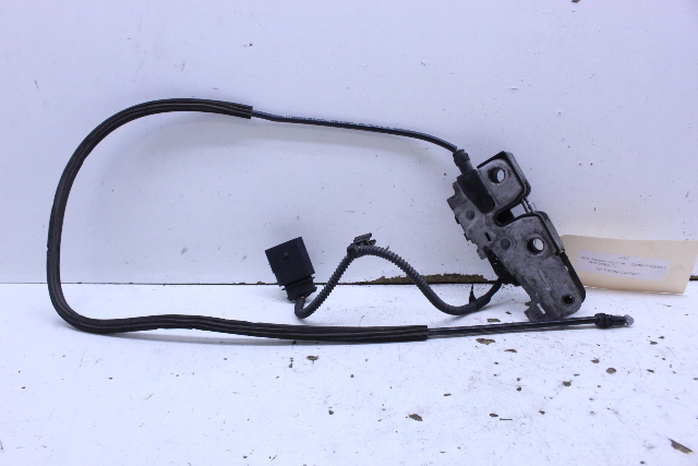 2011 2012 2013 2014 Porsche Cayenne Hood Latch Lock Clasp 7P5823509 OEM