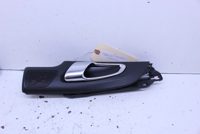 2011-2018 Porsche Cayenne Interior Inside Door Pull Handle Left - 95855501903 OEM