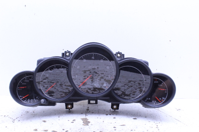 2013 Porsche Cayenne Speedo Speedometer Instrument Cluster OEM