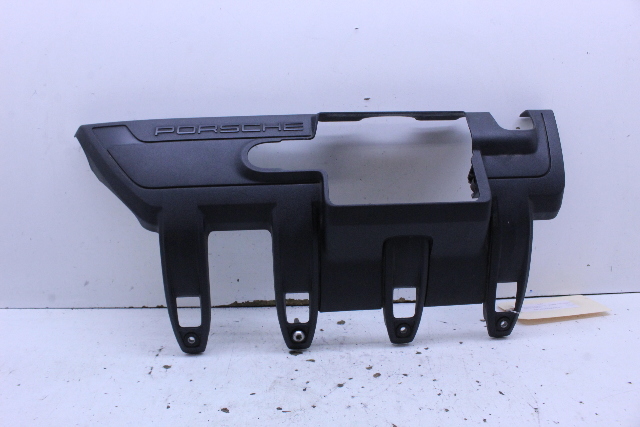 2010-2016 Porsche Cayenne Panamera 4.8 Engine Coil Cover Left - 7PP103907 OEM