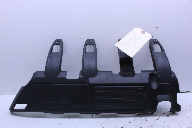 2011-2014 Porsche Cayenne Panamera 4.8 Engine Coil Cover Left OEM